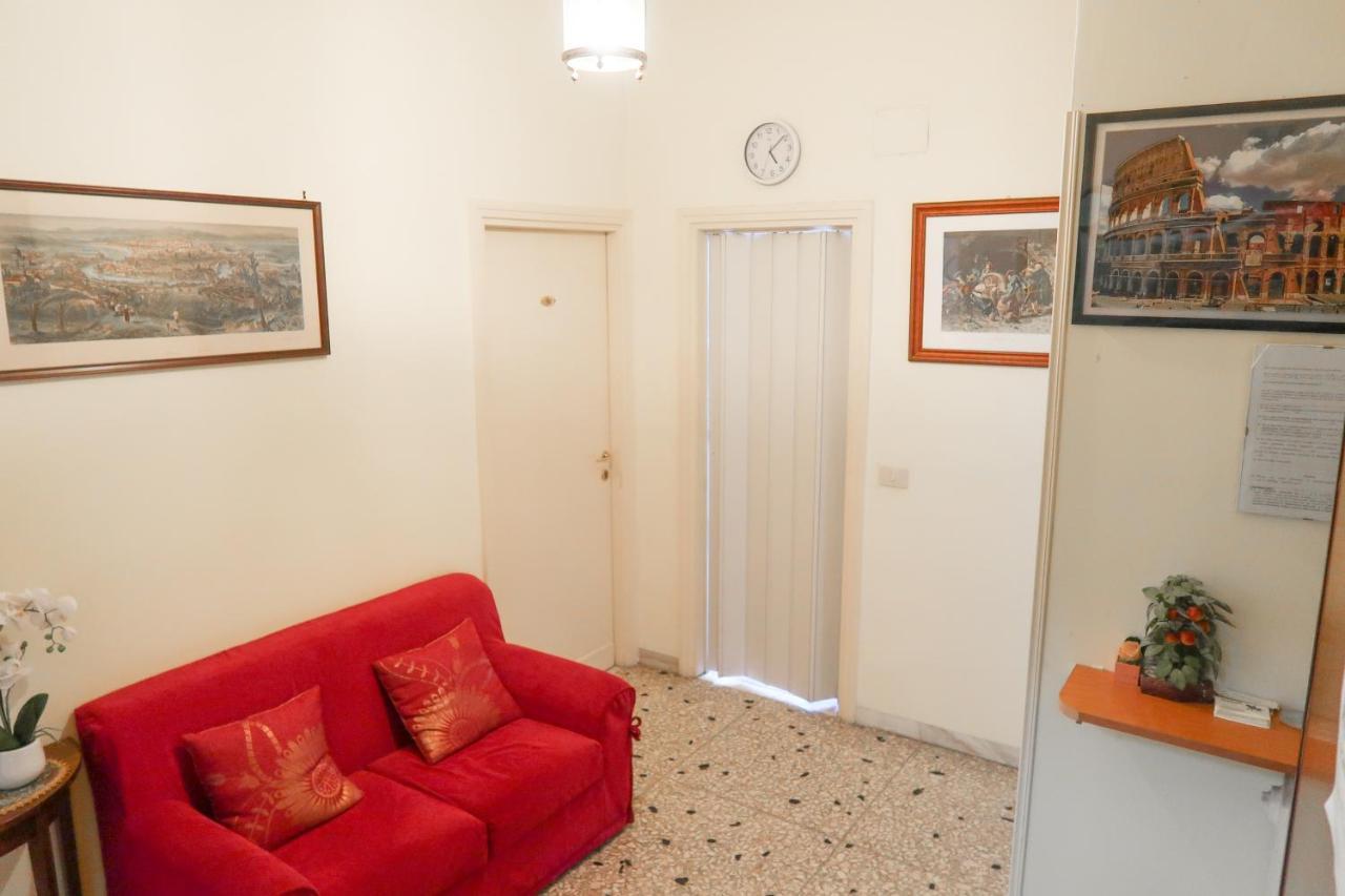 The Condottieri Rooms Рим Экстерьер фото